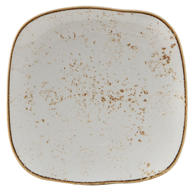 Tuxton GGA-500 Plate 7-1/4" X 7-1/4" Square