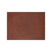 Risch TABLEMAT-LTH 15X11 Tuxedo Leather Bonded Leather Table Mat (specify Color)