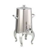 Service Ideas URN15VPSRGCL FlameFree™ Thermo-Urn 12"x 12-1/2" X 21-1/4" 1.5 Gallon