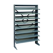 Quantum QPRS-000 Pick Rack Slopped Single-sided
