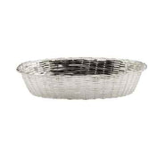 BauscherHepp 60.9188.2000 Bread Basket 7-3/8"L (188mm) X 5-5/16"W (135mm) X 2-1/16"H (53mm)