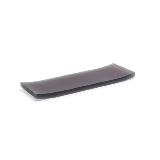FOH RTR011GYR12 Amenity Tray 12"W X 4"D X 0.75"H Rectangular