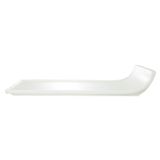 International Tableware SL-140 Slider Tray 14" X 4-1/4" Rectangular