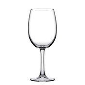 Steelite P440156T Wine Glass 20.5 Oz. (H 9-1/8" M 3-3/4" T 3" B 3-1/4") Soda Lime