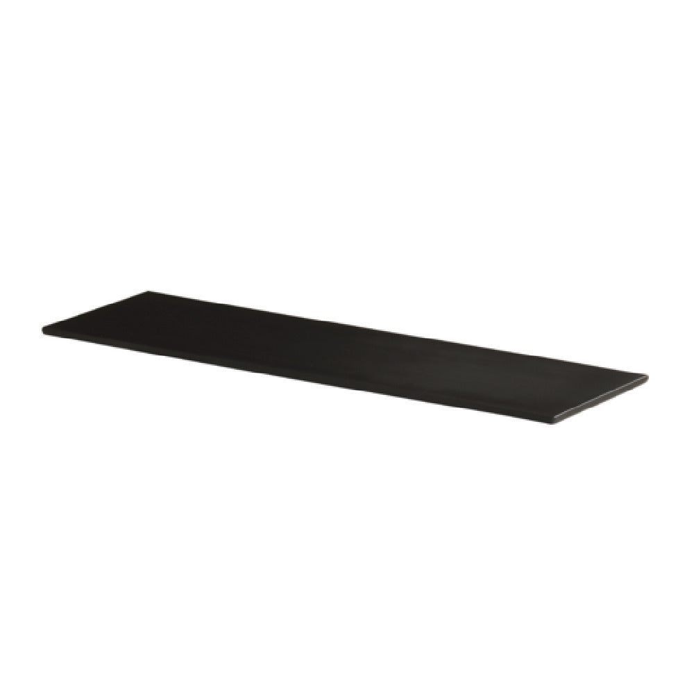 Cal-Mil 24407-206-13 Tray 21.5"W X 6.75"D X 0.75"H Dishwasher Safe