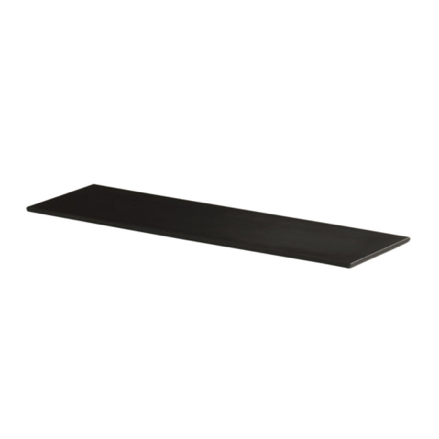 Cal-Mil 24407-206-13 Tray 21.5"W X 6.75"D X 0.75"H Dishwasher Safe
