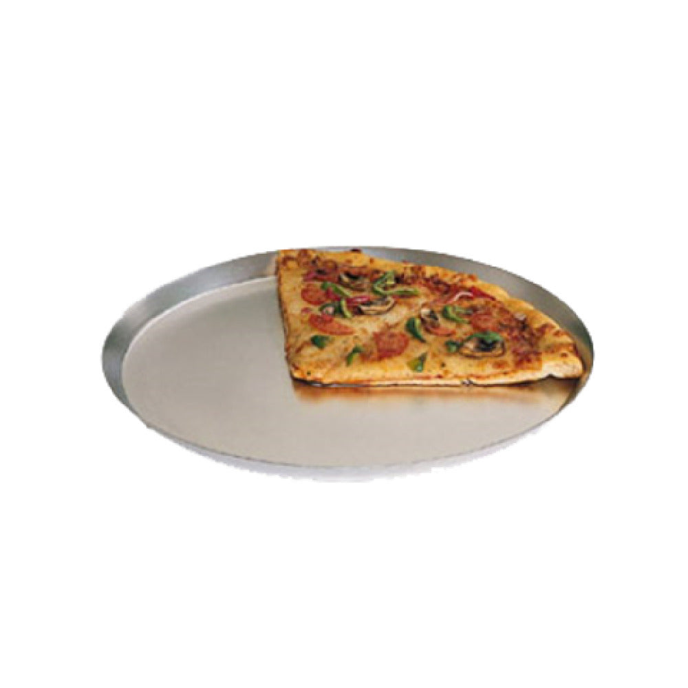 American Metalcraft CAR21 Pizza Pan 21" Top OD 20" Bottom ID