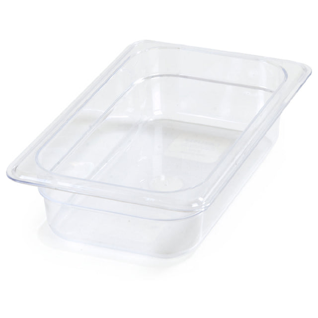 Carlisle 3068007 Carlisle StorPlus™ Food Pan 1/4 Size 1.7 Qt. Capacity