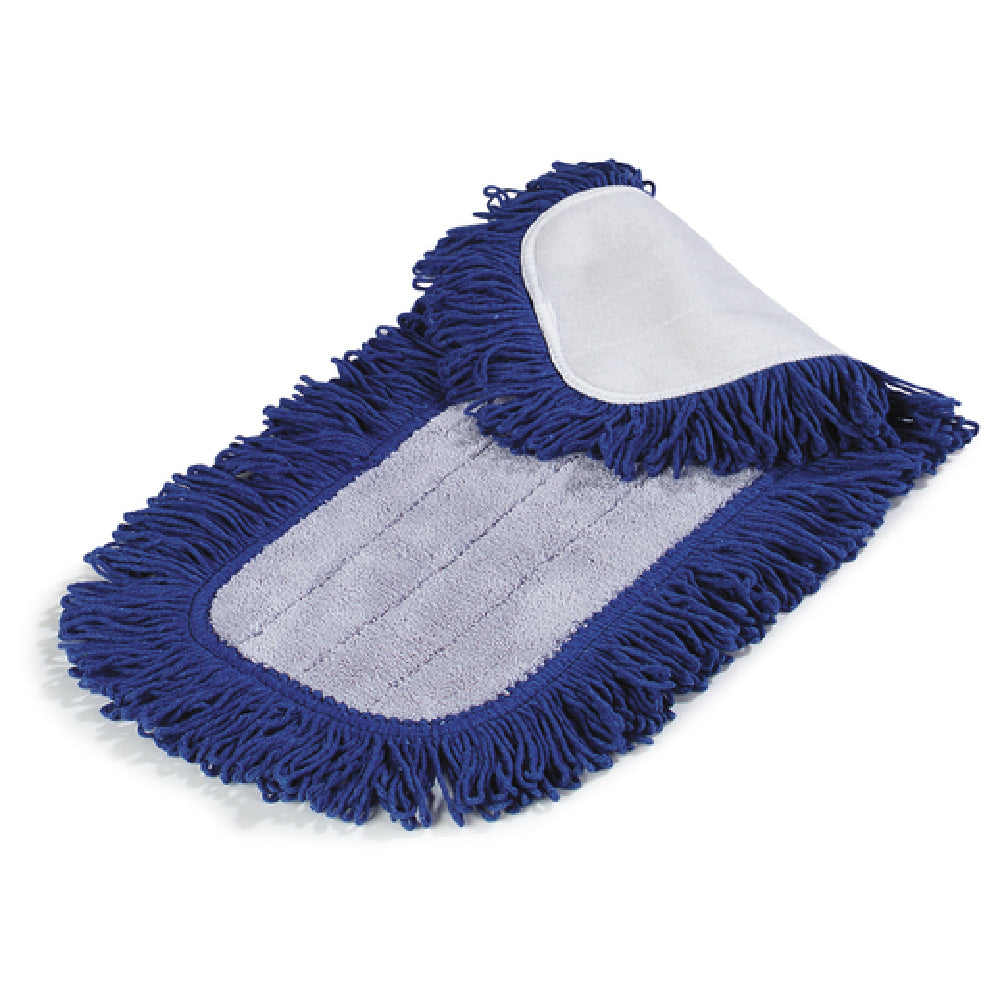 Carlisle 363311814 Carlisle Flo-Pac® Dry Mop Pad 18"L Cut-end With Microfiber Center