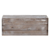 Hubert 21491 - Display Crate, 30" X 11" X 11-1/2"H, Rectangular