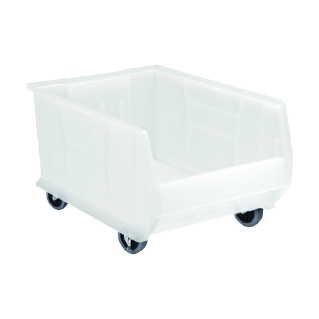 Quantum QUS964MOBCL Hulk 24" Container Mobile 23-7/8"L X 16-1/2"W X 14"H