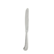 Fortessa 1.5T.190.00.005 San Marco Tumbled Table Knife 9.8" (24.8cm) Solid Handle