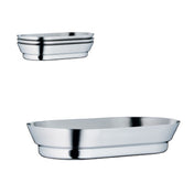 BauscherHepp 06.6535.6040 Bread Bowl 9-3/4" X 5-1/2" X 2" Oblong