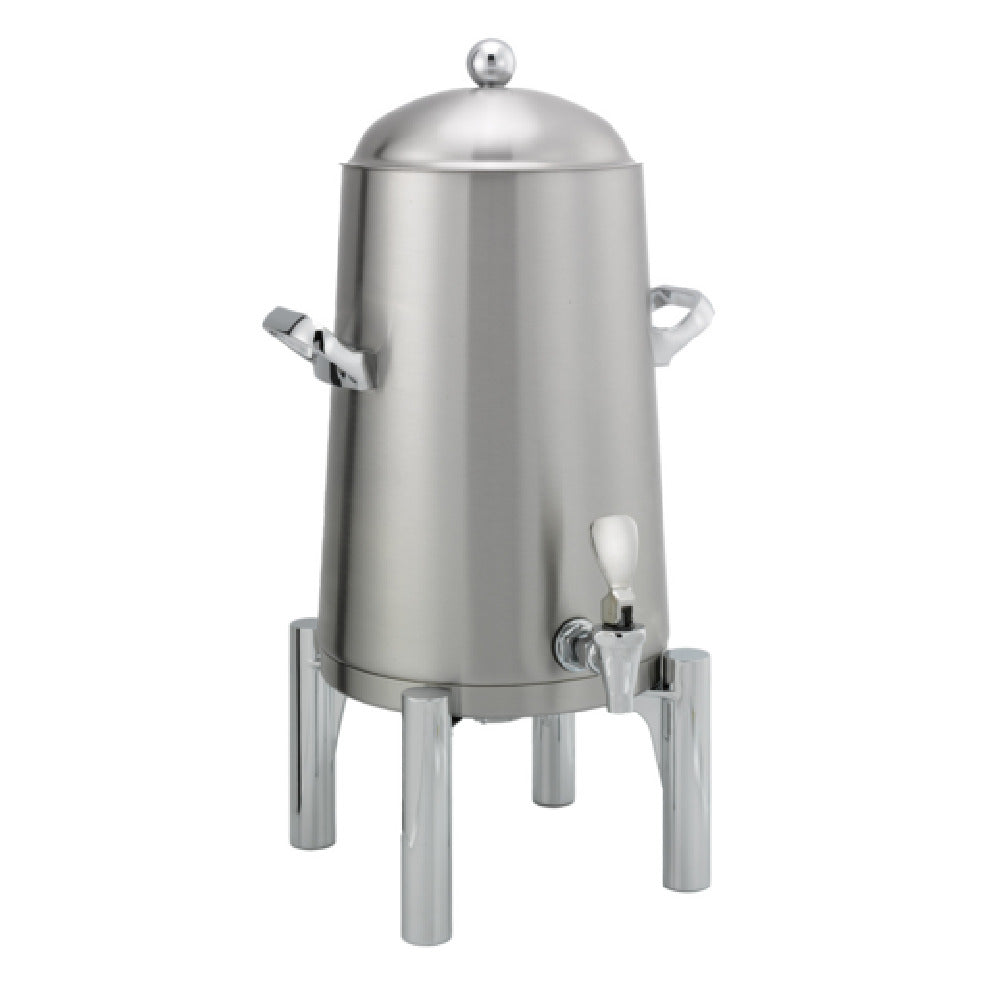 Service Ideas URN30VBSRN Flame Free™ Thermo-Urn™ 3 Gallon (384 Oz.) 13-1/2" X 14" X 26"