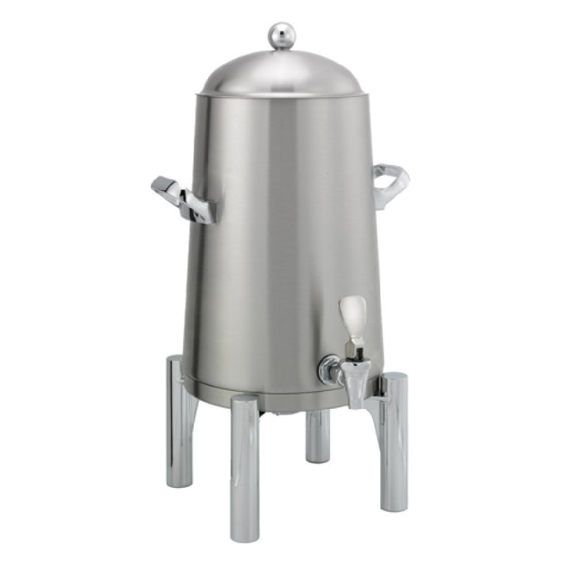 Service Ideas URN30VBSRN Flame Free™ Thermo-Urn™ 3 Gallon (384 Oz.) 13-1/2" X 14" X 26"