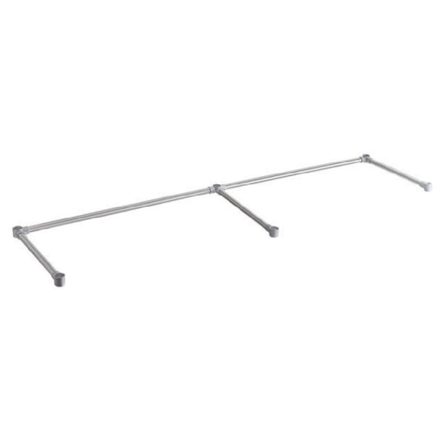 Sapphire Manufacturing SM-CB18120S Adjustable Crossbar For Open Base Table 120"W X 18"D