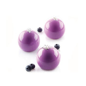 JB Prince MA210 Truffles 70 Silicone Mold 12"W X 6"D X 4"H Non-stick