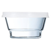 Arc Cardinal Q1757 Bowl 12-1/2 Oz./37CL 4-1/4" Dia.