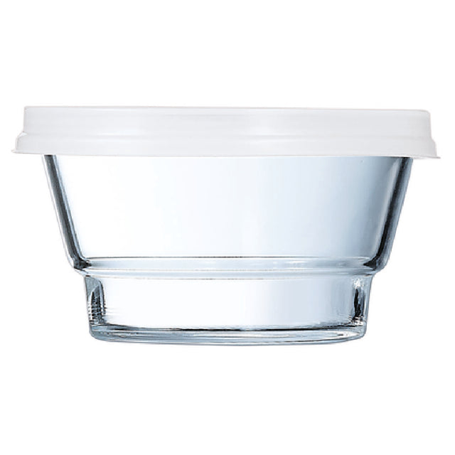 Arc Cardinal Q1757 Bowl 12-1/2 Oz./37CL 4-1/4" Dia.