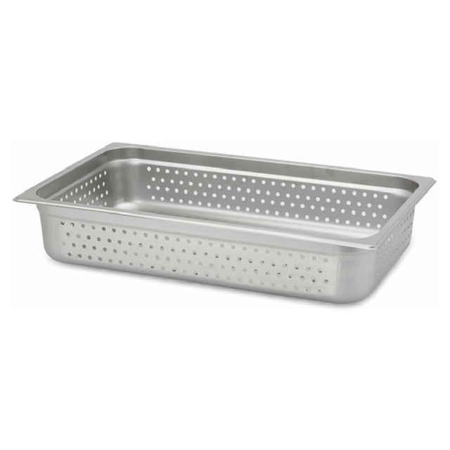 Royal ROY STP 2004 P - Steam Table Pan, Full Size, Perforated