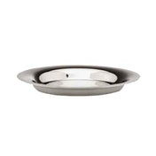 BauscherHepp 10.0609.1400 Bottle/Glass Tray 5-9/16" Dia. (142mm) 18/10 Stainless Steel