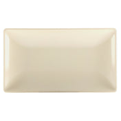GET Enterprises JW952T-ES Elite Global Solutions Plate 9"L X 5"W X 1"H Rectangular
