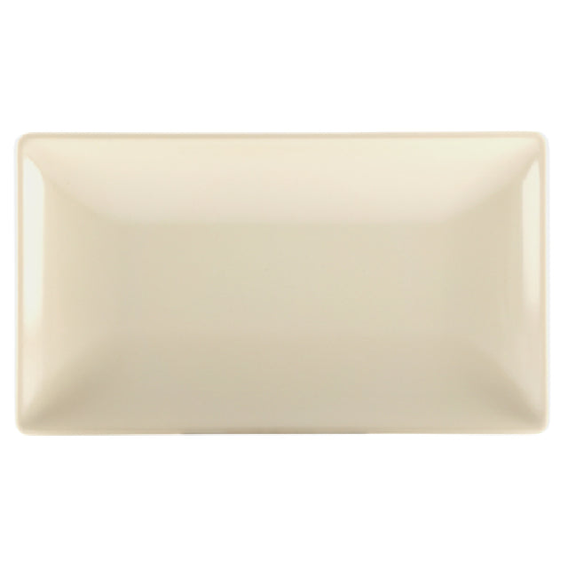 GET Enterprises JW952T-ES Elite Global Solutions Plate 9"L X 5"W X 1"H Rectangular