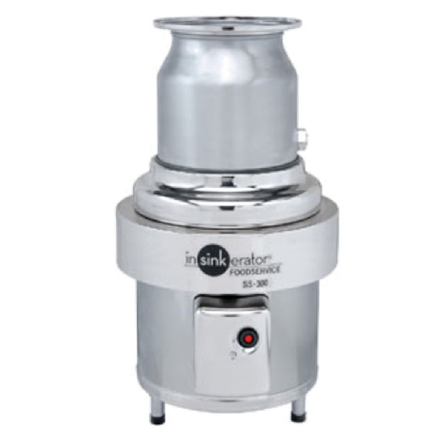 InSinkErator SS-300-18B-CC101_230/60/3 SS-300™ Complete Disposer Package With 18" Diameter Bowl
