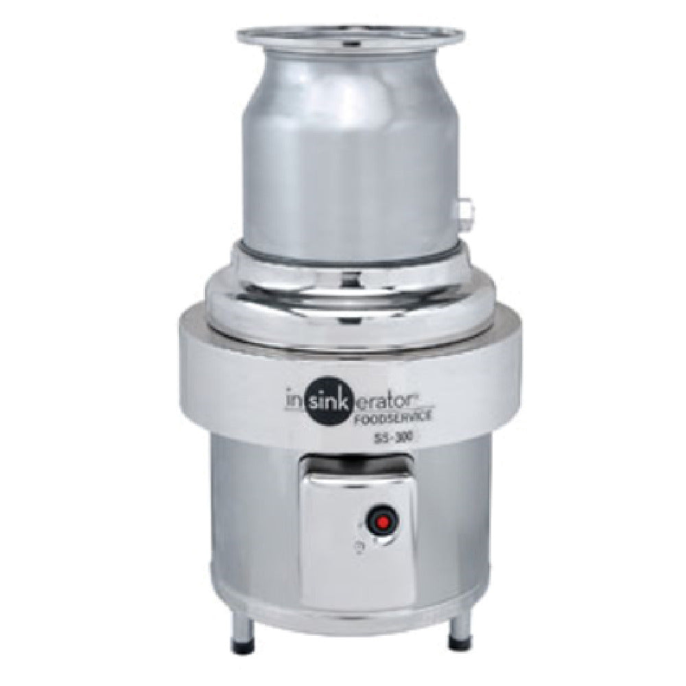 InSinkErator SS-300-18B-AS101_230/60/3 SS-300™ Complete Disposer Package With 18" Diameter Bowl