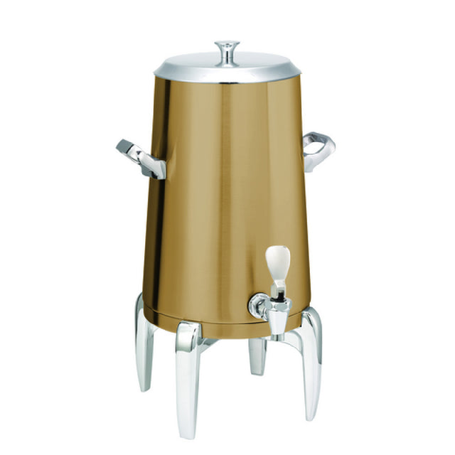 Service Ideas URN30VVGMDFL Flame Free™ Thermo-Urn™ Metallic URN 13.50"W X 14"D X 24.75"H