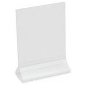 Royal ROY ACH 57 - Card Holder, 5" X 7", Clear Acrylic