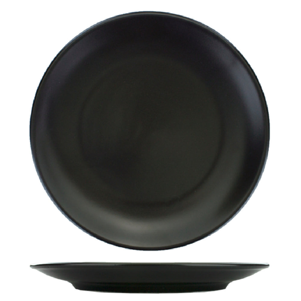 International Tableware TN-21-MB Plate 12" Dia. Round