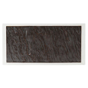 Tuxton GKP-554 Plate 16" X 8" Rectangular
