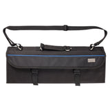 Winco KBG-11 Knife Bag (11) Compartments Hard Core Insert