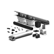 UNOX USA XAVQC-0011-E - Stacking Kit For ChefTop MIND.Maps™ Plus, Includes All Parts & Connections For Stacking Two Ovens