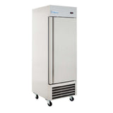 Empura E-KB27F - Reach-In Freezer, 26.8"W X 32.7"D X 82.3"H, 18.1 Cu. Ft. Capacity