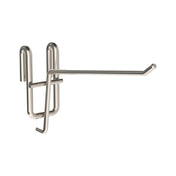Metro PGHK6S - SmartWall Life Prong Hook, 6", Type 304 Stainless Steel