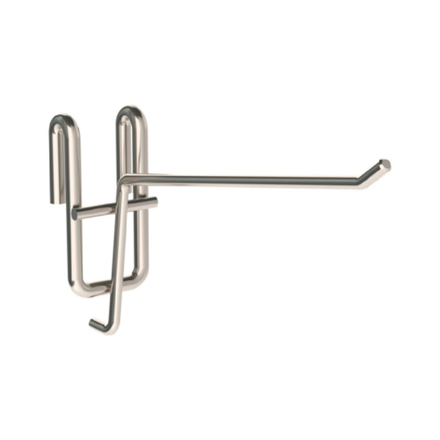 Metro PGHK6S - SmartWall Life Prong Hook, 6", Type 304 Stainless Steel