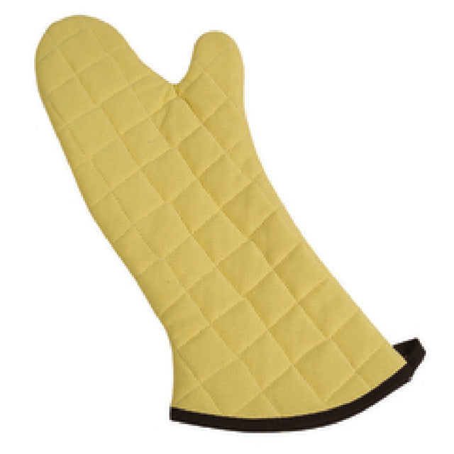 CFS Brands KM17 - San Jamar - Oven Mitt, 17", Temperature Range: Up To 500° F (260° C) For 30 Seconds