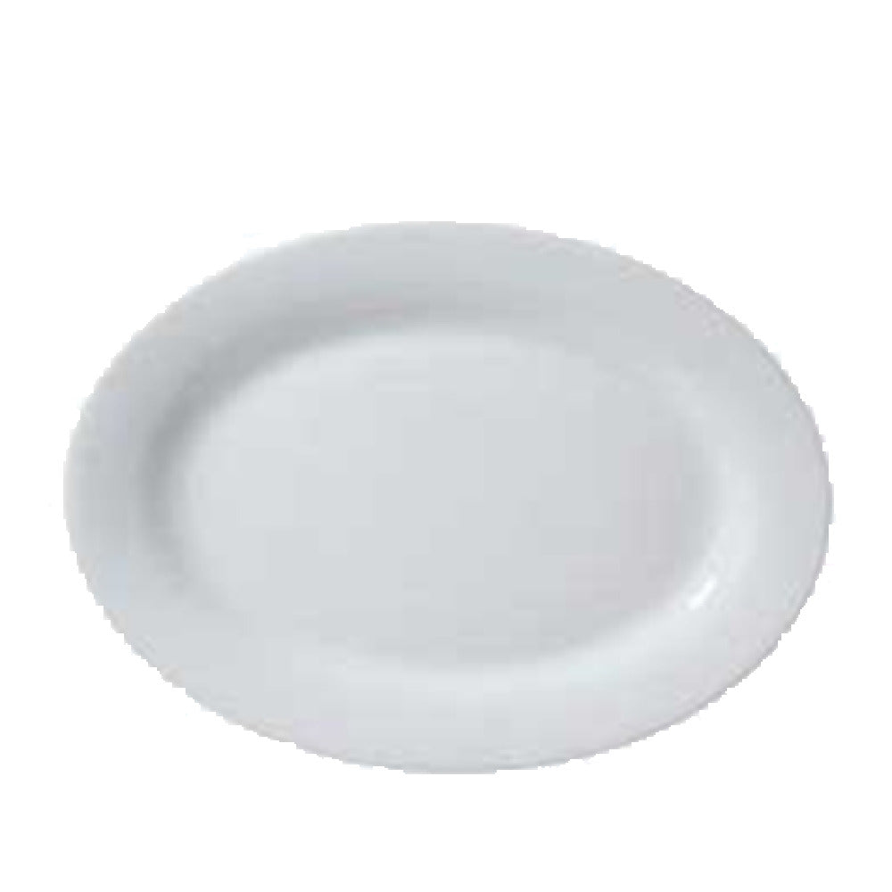 Vertex China ARG-39 Platter 8-1/8" Oval