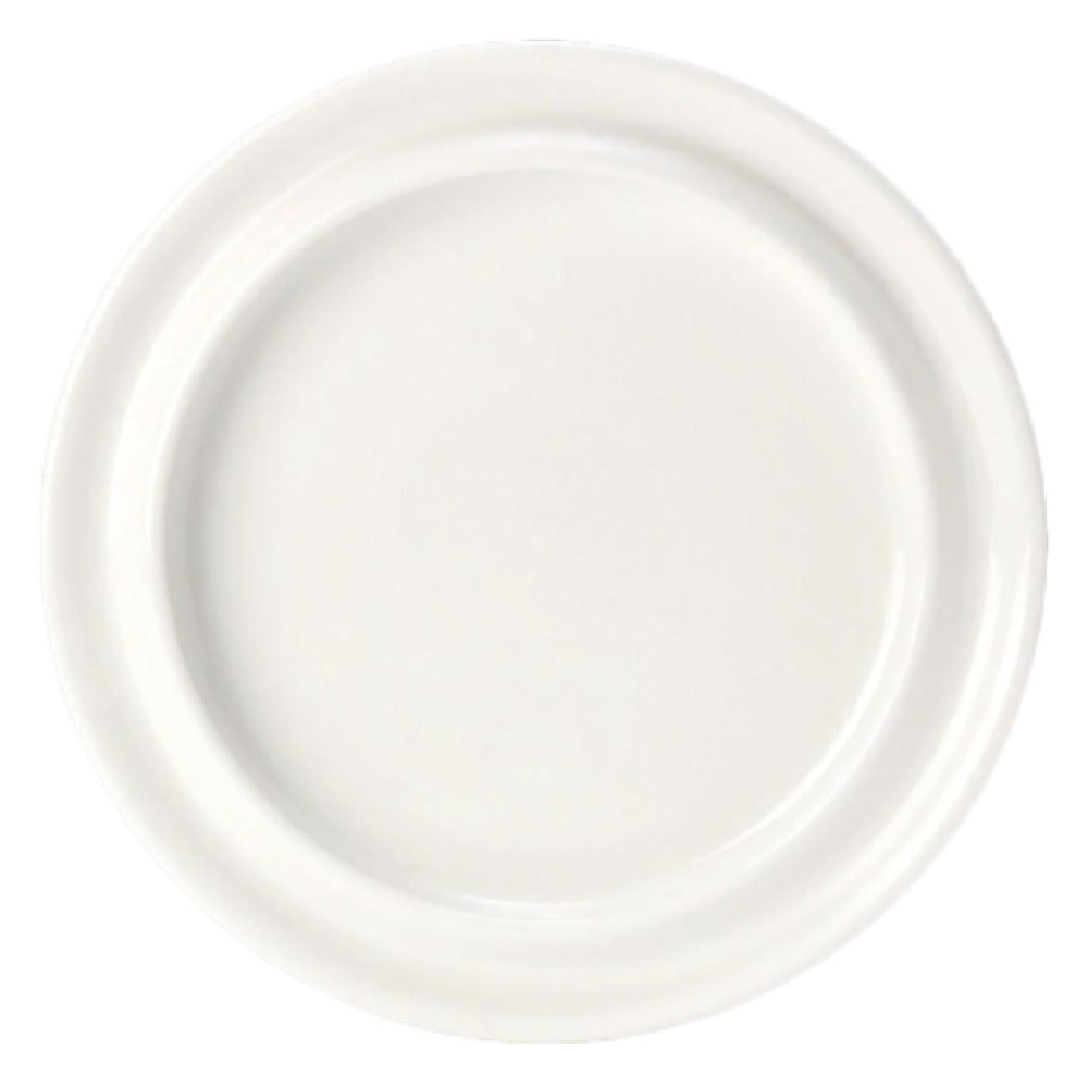 Steelite 11010122 Freedom Plate 10.0" X 1.13" Freedom