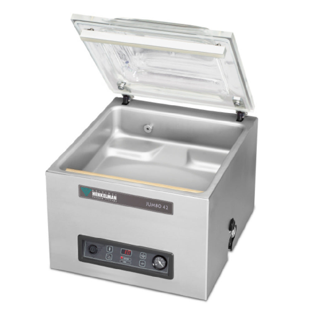 JB Prince P453 Henkelman Jumbo 42 Chamber Vacuum Machine Made In Netherland