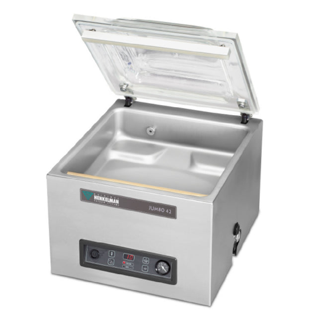 JB Prince P453 Henkelman Jumbo 42 Chamber Vacuum Machine Made In Netherland