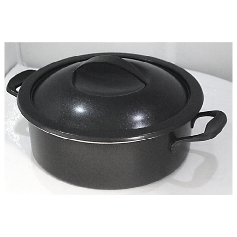 Spring USA 2272-8/27 Homestyle Induction Server With Insert 5.6"H X 14.1"W X 11.4"D