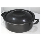 Spring USA 2272-8/27 Homestyle Induction Server With Insert 5.6"H X 14.1"W X 11.4"D