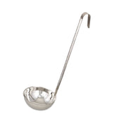 Alegacy Foodservice Products 8846 Optima® Ladle 6 Oz. 12-3/8"L Grooved Handle