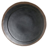 Steelite 7199TM016 Round Plate 11.0" Greystone