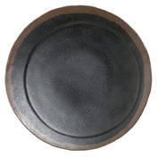 Steelite 7199TM016 Round Plate 11.0" Greystone