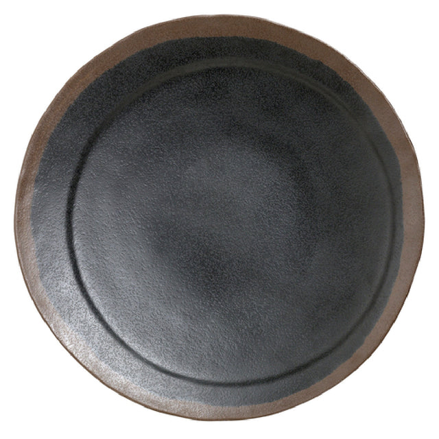 Steelite 7199TM016 Round Plate 11.0" Greystone
