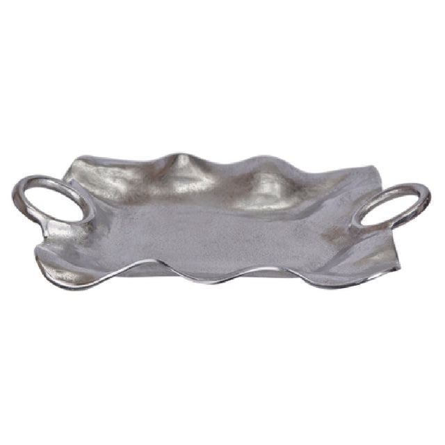 Bon Chef 80102FGLDREVISION Tray 15-1/4" X 15-1/4" X 2"H Square